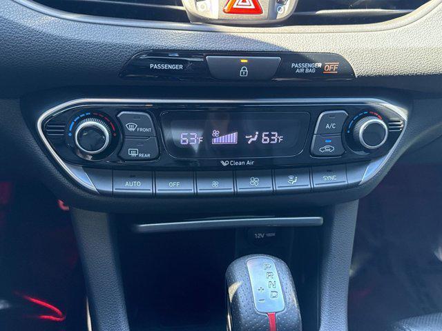 used 2020 Hyundai Elantra GT car, priced at $15,997