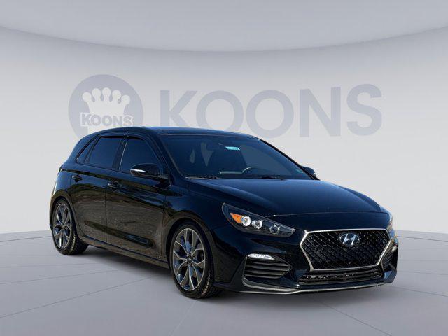 used 2020 Hyundai Elantra GT car, priced at $15,997