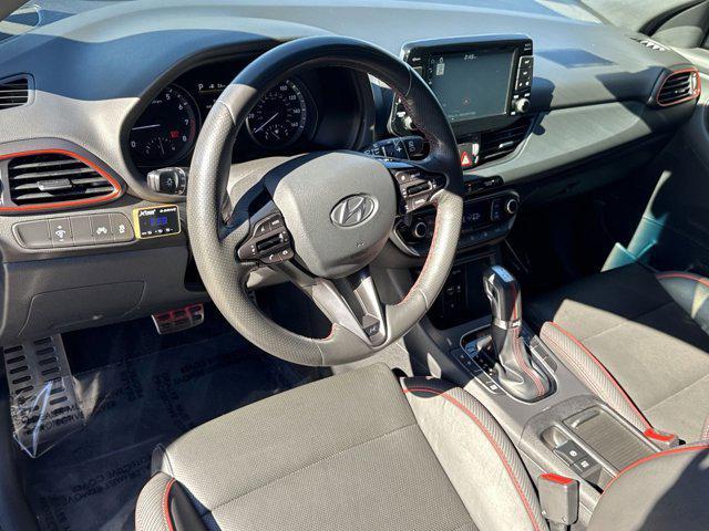 used 2020 Hyundai Elantra GT car, priced at $15,997