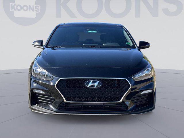used 2020 Hyundai Elantra GT car, priced at $15,997