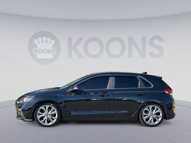 used 2020 Hyundai Elantra GT car, priced at $15,997