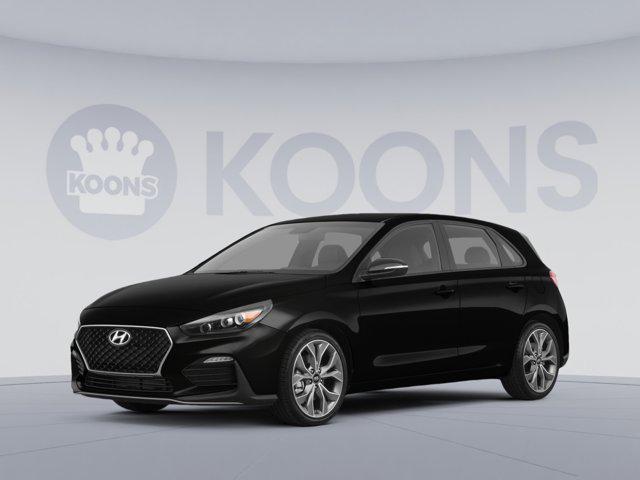 used 2020 Hyundai Elantra GT car, priced at $16,250