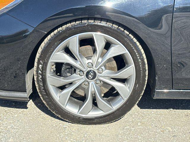 used 2020 Hyundai Elantra GT car, priced at $15,997