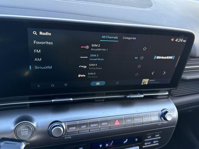 new 2026 Hyundai Kona car, priced at $28,527