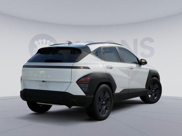 new 2026 Hyundai Kona car, priced at $30,027