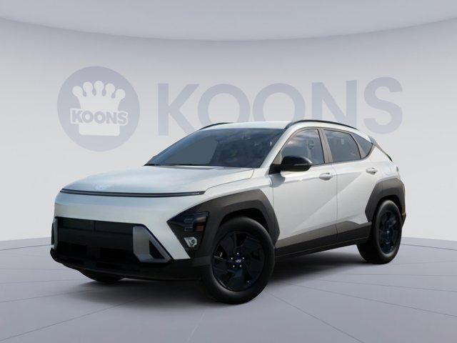 new 2026 Hyundai Kona car, priced at $30,027