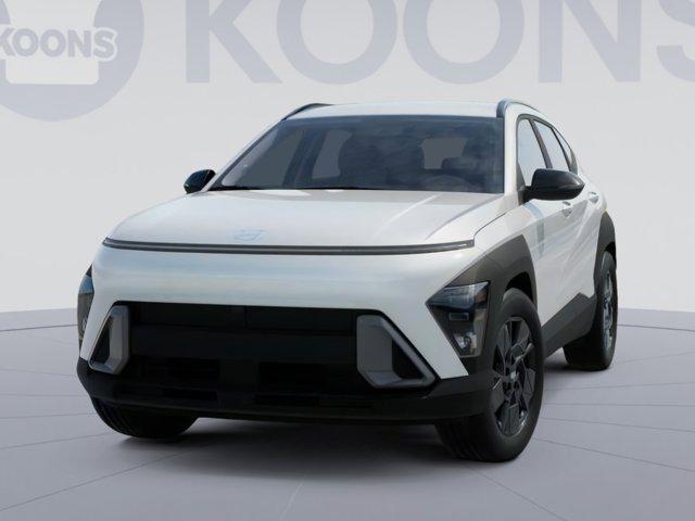 new 2026 Hyundai Kona car, priced at $30,027