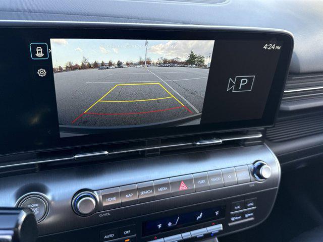 new 2026 Hyundai Kona car, priced at $28,527