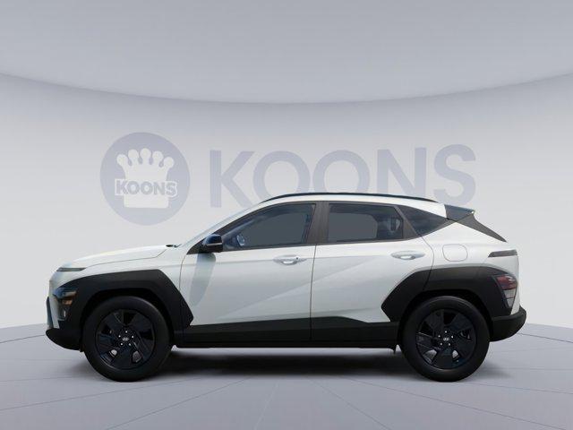 new 2026 Hyundai Kona car, priced at $30,027