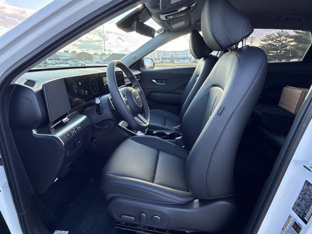 new 2026 Hyundai Kona car, priced at $28,527