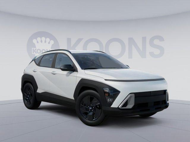new 2026 Hyundai Kona car, priced at $30,027
