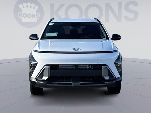 new 2026 Hyundai Kona car, priced at $28,527