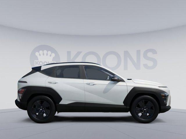 new 2026 Hyundai Kona car, priced at $30,027