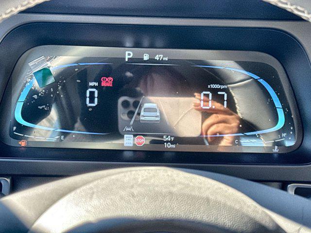 new 2026 Hyundai Elantra car, priced at $25,635