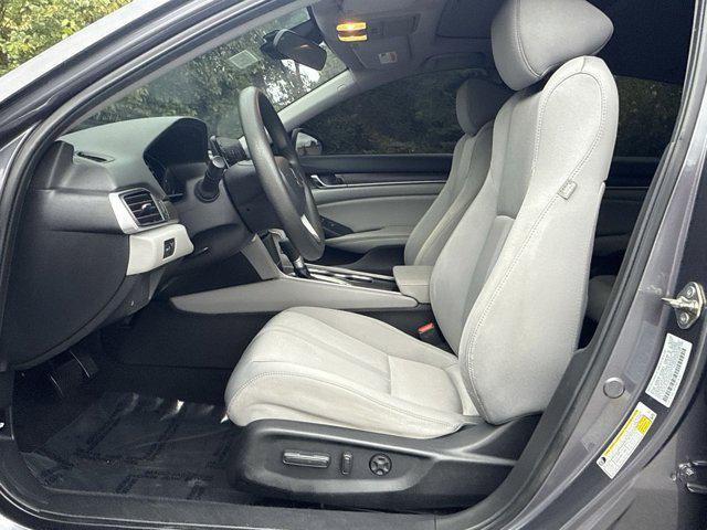 used 2019 Honda Accord car, priced at $17,500