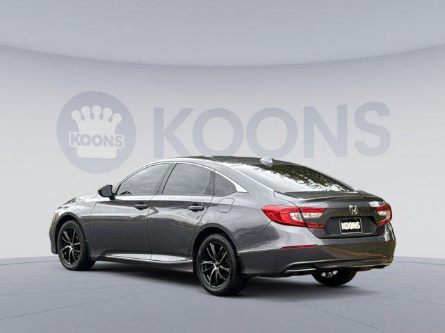 used 2019 Honda Accord car, priced at $17,500