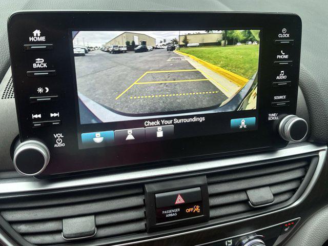 used 2019 Honda Accord car, priced at $17,500