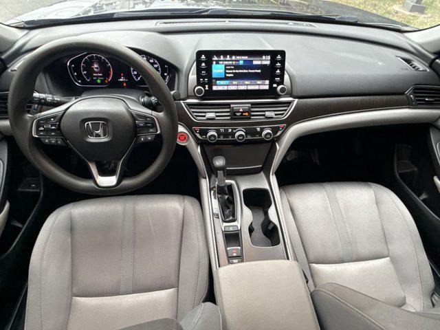 used 2019 Honda Accord car, priced at $17,500