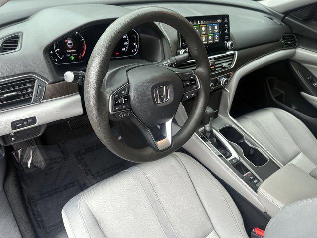 used 2019 Honda Accord car, priced at $17,500