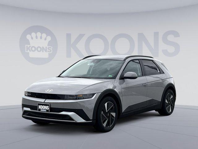 new 2025 Hyundai IONIQ 5 car, priced at $42,590