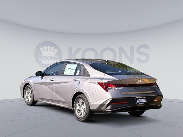 new 2025 Hyundai Elantra car, priced at $22,973