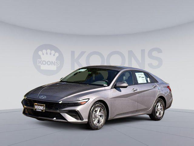 new 2025 Hyundai Elantra car, priced at $22,973