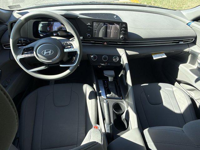 new 2025 Hyundai Elantra car, priced at $22,973