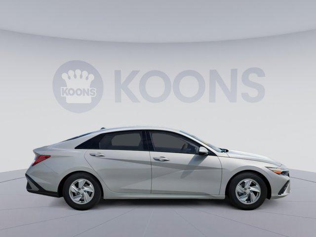 new 2025 Hyundai Elantra car, priced at $22,973