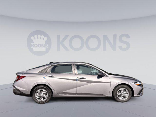 new 2025 Hyundai Elantra car, priced at $22,973