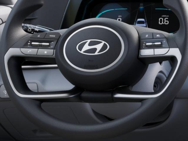 new 2025 Hyundai Elantra car, priced at $22,973