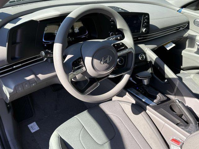 new 2025 Hyundai Elantra car, priced at $22,973