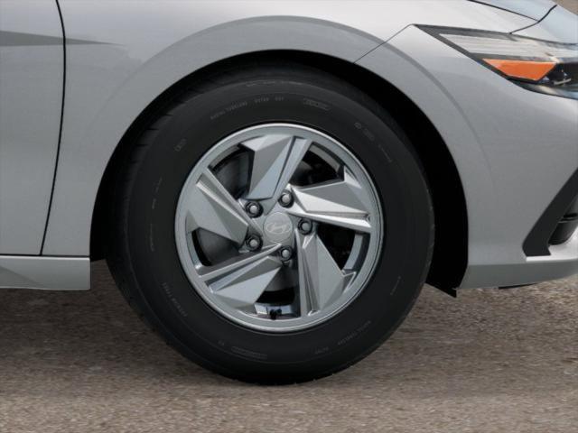 new 2025 Hyundai Elantra car, priced at $22,973