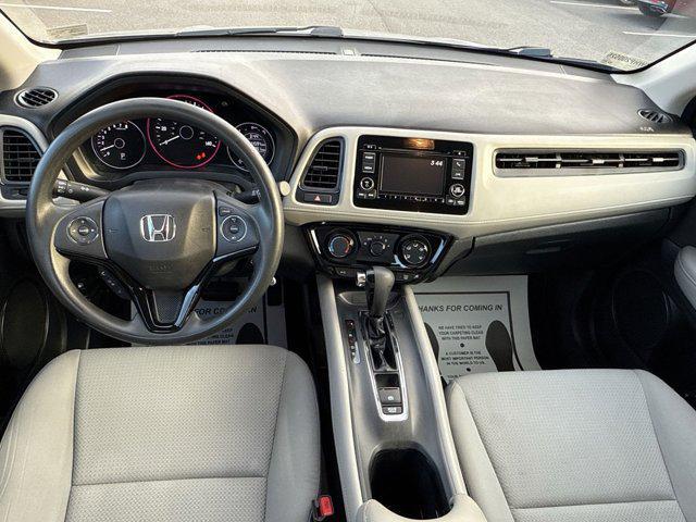 used 2020 Honda HR-V car, priced at $18,500