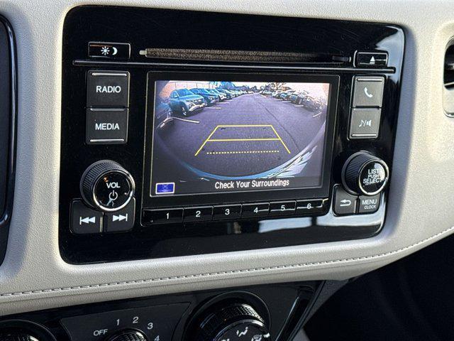 used 2020 Honda HR-V car, priced at $18,500