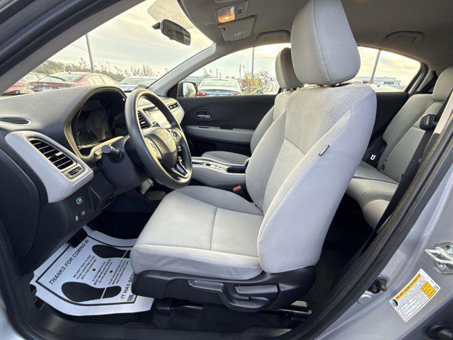 used 2020 Honda HR-V car, priced at $18,500