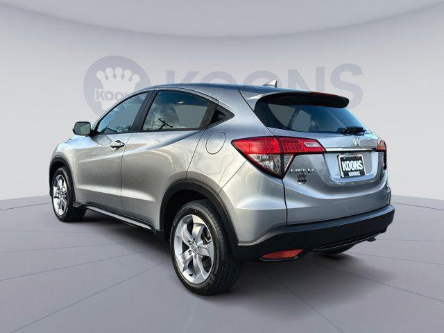 used 2020 Honda HR-V car, priced at $18,500
