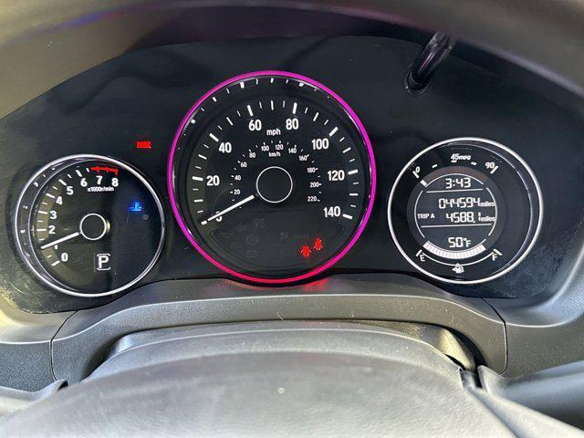 used 2020 Honda HR-V car, priced at $18,500