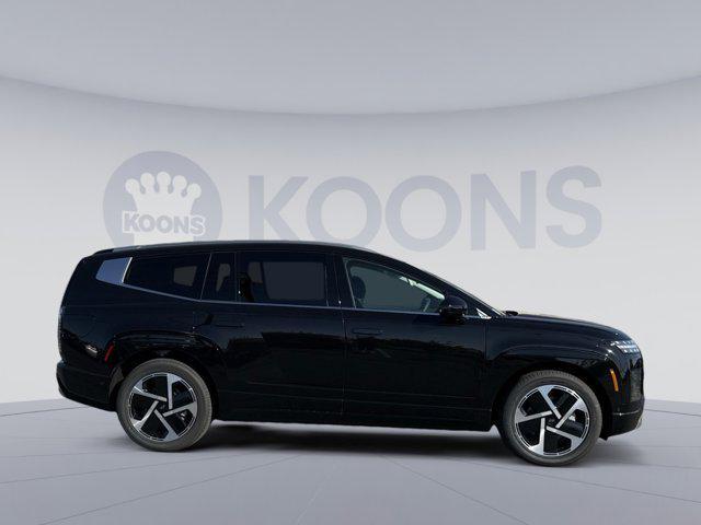 new 2026 Hyundai IONIQ 9 car, priced at $68,533