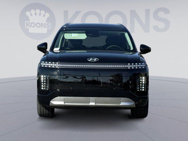 new 2026 Hyundai IONIQ 9 car, priced at $68,533