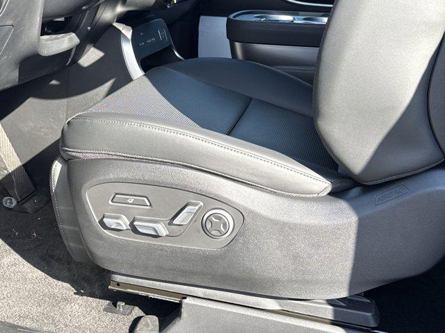 new 2026 Hyundai IONIQ 9 car, priced at $68,533