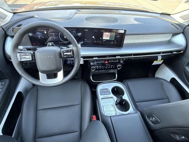 new 2026 Hyundai IONIQ 9 car, priced at $68,533