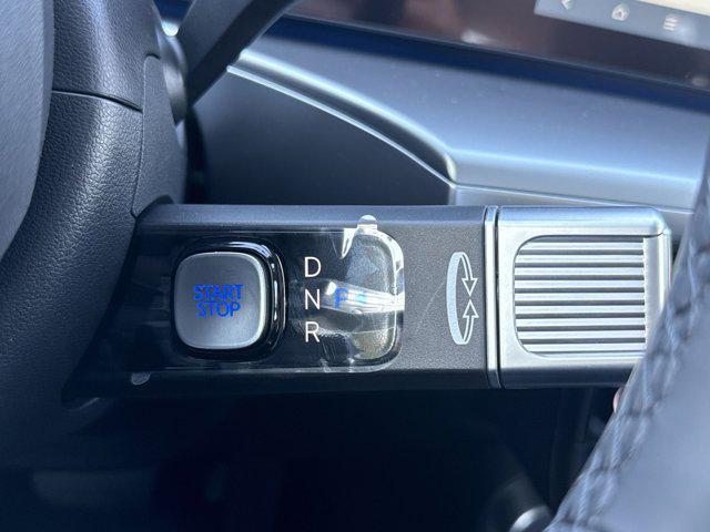 new 2026 Hyundai IONIQ 9 car, priced at $68,533