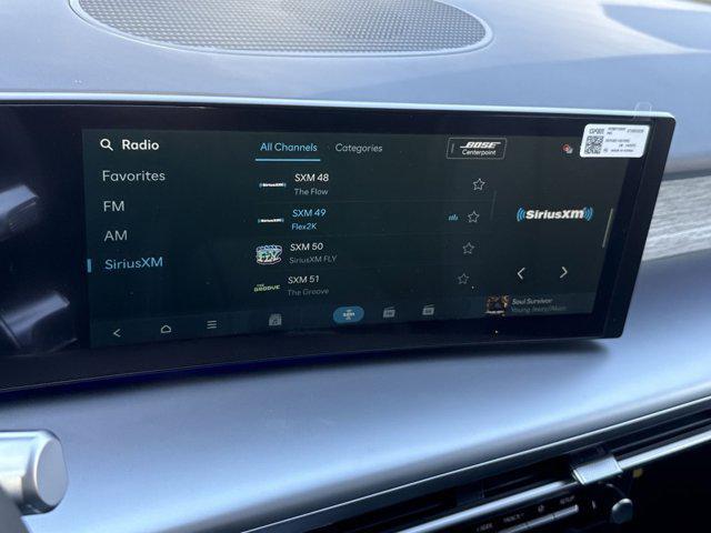 new 2026 Hyundai IONIQ 9 car, priced at $68,533