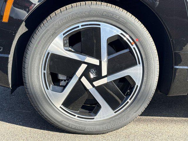 new 2026 Hyundai IONIQ 9 car, priced at $68,533