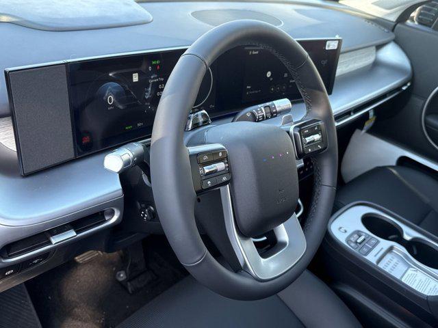 new 2026 Hyundai IONIQ 9 car, priced at $68,533