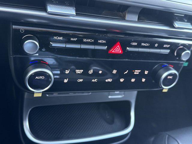 new 2026 Hyundai IONIQ 9 car, priced at $68,533