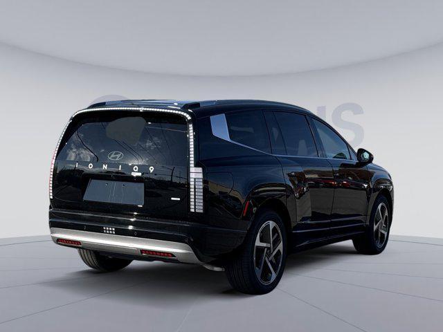 new 2026 Hyundai IONIQ 9 car, priced at $68,533