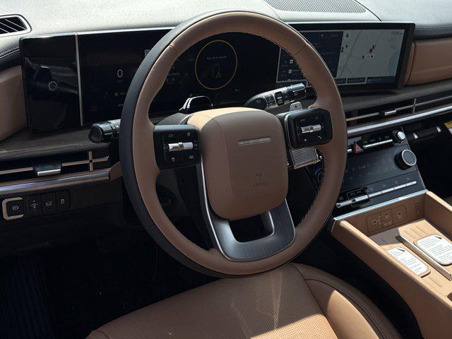 new 2026 Hyundai SANTA FE HEV car, priced at $47,085