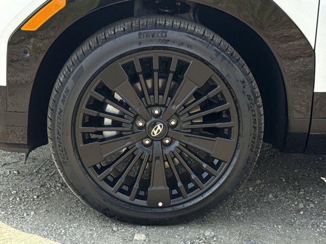 new 2026 Hyundai SANTA FE HEV car, priced at $47,085