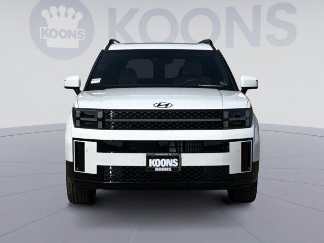 new 2026 Hyundai SANTA FE HEV car, priced at $47,085